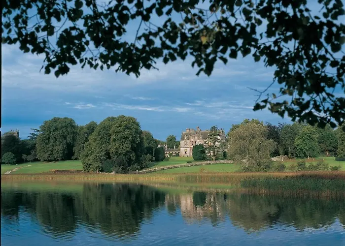 The Lodge At Castle Leslie Estate