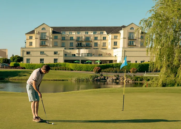 Knightsbrook Hotel Spa & Golf Resort